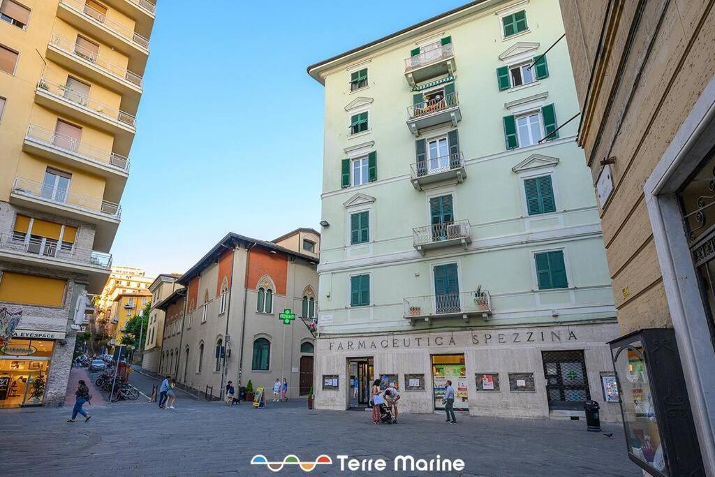 City Museum, Terremarine La Spezia Luaran gambar
